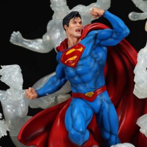 XM Studios - Superman – Justice by David Finch