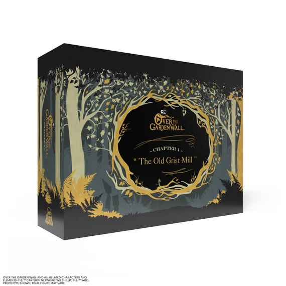 Over the Garden Wall Chapter 1 Figure Set - Image 2
